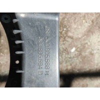 Передняя панель крепления облицовки (телевизор) Volkswagen Passat B6 2006 3C0805594D