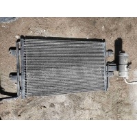 Радиатор кондиционера Volkswagen Golf 4(1997-2004) 2001 1J0820413D