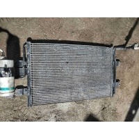 Радиатор кондиционера Volkswagen Golf 4(1997-2004) 2001 1J0820411D