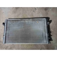 Радиатор основной Volkswagen Golf 4(1997-2004) 2003 1j0121253ad