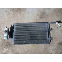Радиатор кондиционера Volkswagen Golf 4(1997-2004) 2003 1j0820411d