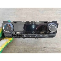 Блок управления печки/климат-контроля Volkswagen Polo5 2011 6C0907044