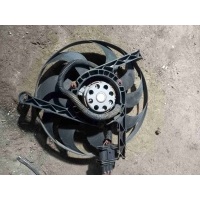 Вентилятор радиатора Volkswagen Golf 4(1997-2004) 2003 1j0959455k
