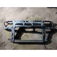 Передняя панель крепления облицовки (телевизор) Volkswagen Golf 4(1997-2004) 2003