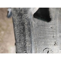 Передняя панель крепления облицовки (телевизор) Volkswagen Golf 4(1997-2004) 2001 1J0805594