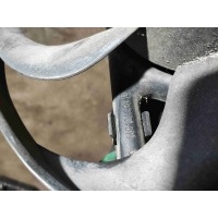 Вентилятор радиатора Volkswagen Golf 4(1997-2004) 2001 1J0121206D