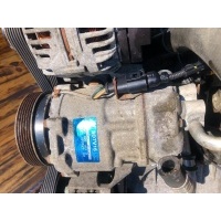 Компрессор кондиционера Volkswagen Sharan 1 restailing 2003 7571204524, 7M3820803A, YM2H19D629BB