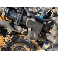 Корпус термостата Citroen C5 1 2003 9646439080, 9651514280