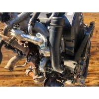 Патрубок турбины Volkswagen Sharan 1 restailing 2003 7M3129654G, 7M3129656G