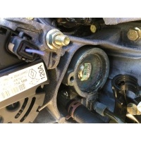 Насос гидроусилителя руля Renault Scenic 2 2005 7700417308, 7700415198, 26058572