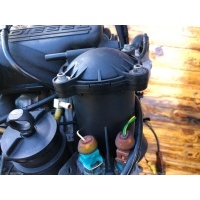 Корпус топливного фильтра Peugeot 406 1995 180598M, 6350044