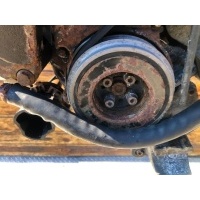 Шкив коленвала Volkswagen Sharan 1 restailing 2003