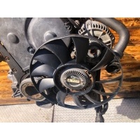 Вискомуфта Volkswagen Passat B5 1999 058121350, 6512000000