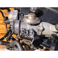Клапан EGR Volkswagen Sharan 1 restailing 2003 038131501A, 038129637L