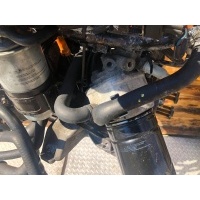 Теплообменник масляного фильтра Volkswagen Passat B5 1999 028117021C
