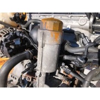 Корпус масляного фильтра Volkswagen Sharan 1 restailing 2003 038115466, 038115389C