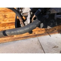 Патрубок радиатора Audi 80 B4 1992 8A0121051A