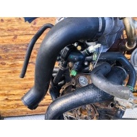 Патрубок интеркулера Renault Scenic 1 1999 7700874594, 7700875567