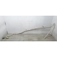 подушка безопасности боковая (шторка) Volkswagen Touareg 2008 7L6880741F