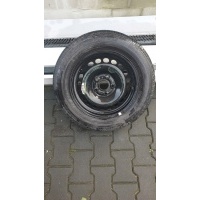 Колесо штампованное volkswagen oe 8e0601027 / е 6.5 