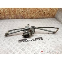 Механизм стеклоочистителя (трапеция дворников) Volkswagen Passat B3 1991 357955603A,357955113B