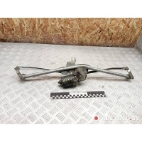 Механизм стеклоочистителя (трапеция дворников) Volkswagen Passat B3 1991 357955113C,357955603A