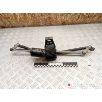 Механизм стеклоочистителя (трапеция дворников) Audi 80 B4 1994 0390241106