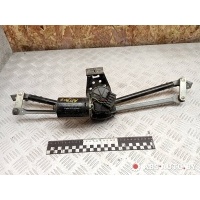 Механизм стеклоочистителя (трапеция дворников) Audi 90 B4 1992 0390241097,893955023A,058468