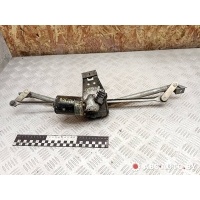 Механизм стеклоочистителя (трапеция дворников) Audi 90 B3 1989 893955113A,893955023A,403339
