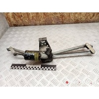 Механизм стеклоочистителя (трапеция дворников) Audi 80 B4 1992 893955113A,893955023A,403339