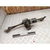 Механизм стеклоочистителя (трапеция дворников) Audi 90 B3 1989 893955113A,893955023A,403339
