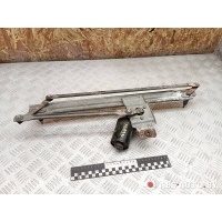 Механизм стеклоочистителя (трапеция дворников) Volkswagen Passat B2 1987 321955605A,0390246117