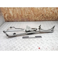 Механизм стеклоочистителя (трапеция дворников) Mercedes C W203 2004 A2038240105,A2038240305,404518,A2038200342