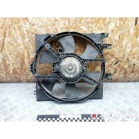 Вентилятор радиатора Nissan Primera P11 1998 MP8125,8240197,21481XXXX,9020718