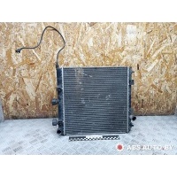 Радиатор (основной) Citroen C2 2006 9638520580