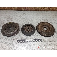 Комплект сцепления Renault Clio 2 2002 F1421735,7700103572,F1721