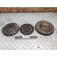 Комплект сцепления Ford Focus 2001 XS417563BC,XS417550C1B,98MM6375AD