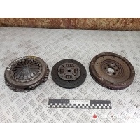 Комплект сцепления Citroen Nemo 2012 9637966080,9644814380,9637569810