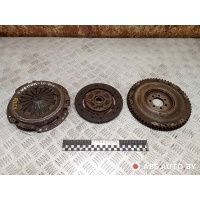 Комплект сцепления Renault Logan 2007 7700598735,7700869903