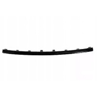 Mercedes - benz c w205 amg фронт bumper центр molding a2058856804
