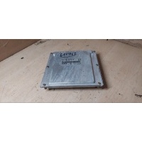 Блок управления двигателем mercedes c W203 2003 А0001536579, 0281010909