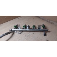 Топливная рейка mercedes c W203 2007 A2710780549, A2710703595, A2710702595, A2710780023, A2710780423