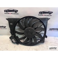 Вентилятор радиатора Mercedes CLS W219 2007 A2115000993, 2115000993, A2115000193, 2115000193