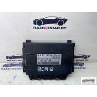 Блок управления парктрониками Mercedes E W211 2004 A2115456432, 2115456432