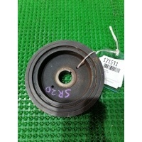 шкив коленвала Nissan Primera P11 123032J200