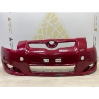 Бампер Toyota Auris 1 E150 до Рестайлинг 2006-2010 5215902680