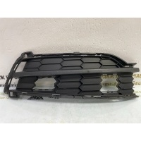 Решетка бампера Skoda Karoq 1 NU7 до Рестайлинг 2017-2021 57A807368
