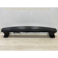 Усилитель бампера Skoda Rapid 1 NH3 до Рестайлинг 2013 5JA807109