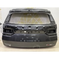 Крышка багажника Changan CS35 Plus 2021-2023 S111F2701080103