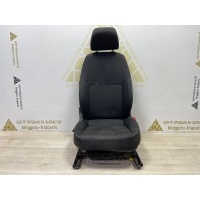 Сиденье Skoda Rapid 1 NH3 до Рестайлинг 2013  5JA881022